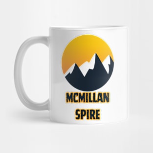 McMillan Spire Mug